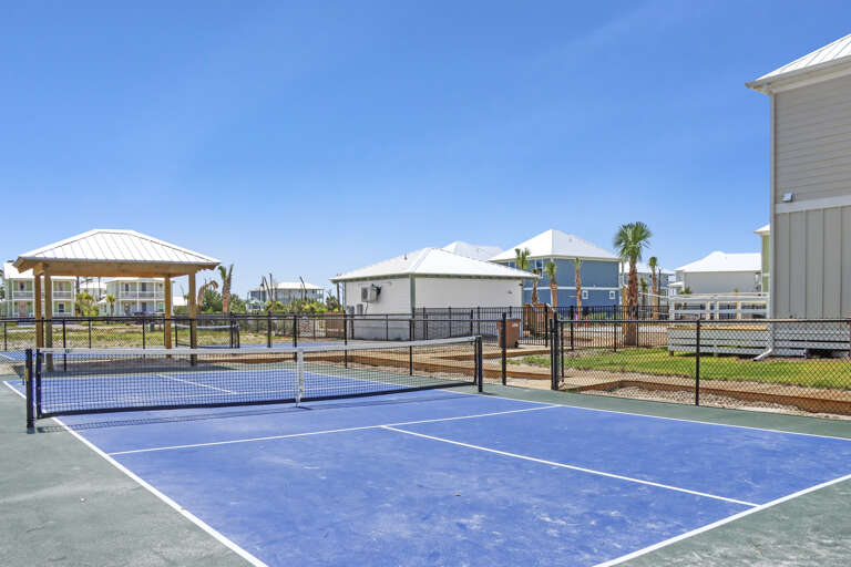 Community Pickleball Courts