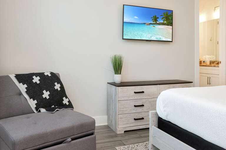 Bedroom 3 - Twin Sleeper