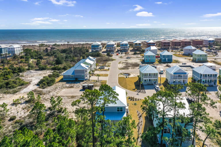 Distance to the Beach