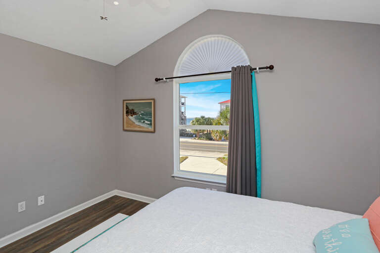 Bedroom 3 - View
