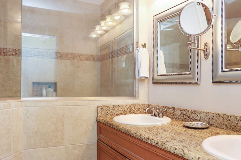 Bedroom 2 - Full Bath