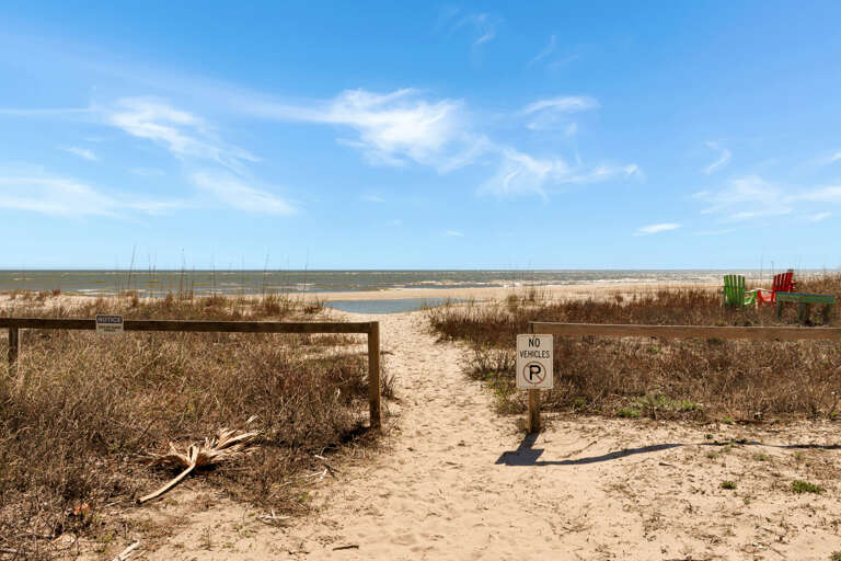 Beach Access
