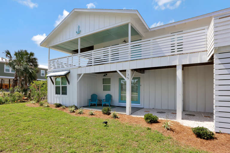 Front Patio