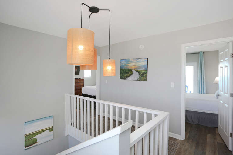 Upstairs Bedrooms