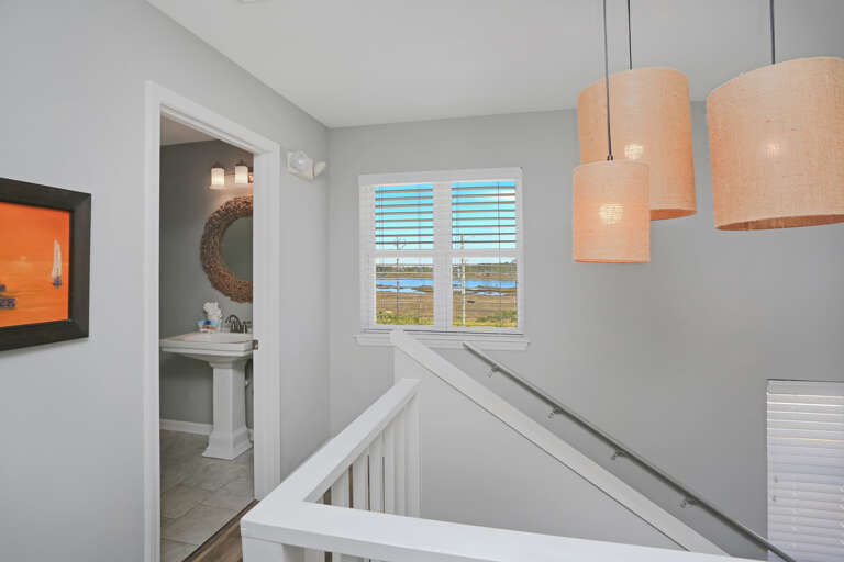 Upstairs Full Bath