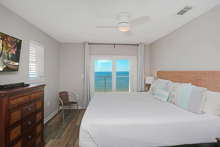 Bedroom 3 - Gulf View