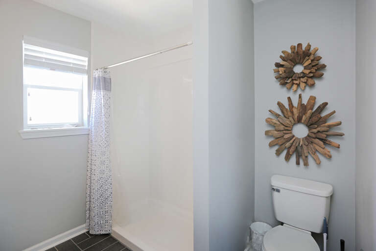 Full Bath Shower - 1st Floor