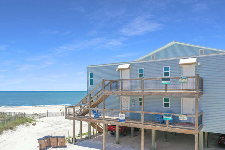 Paradise by the Gulf - Quadraplex
