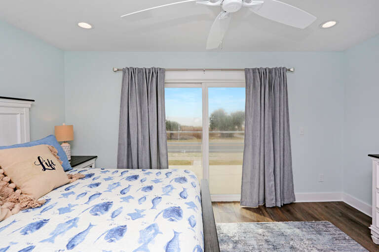 Bedroom 2 - View