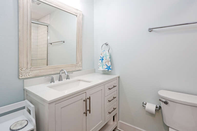 Bedroom 2 - Full Bath