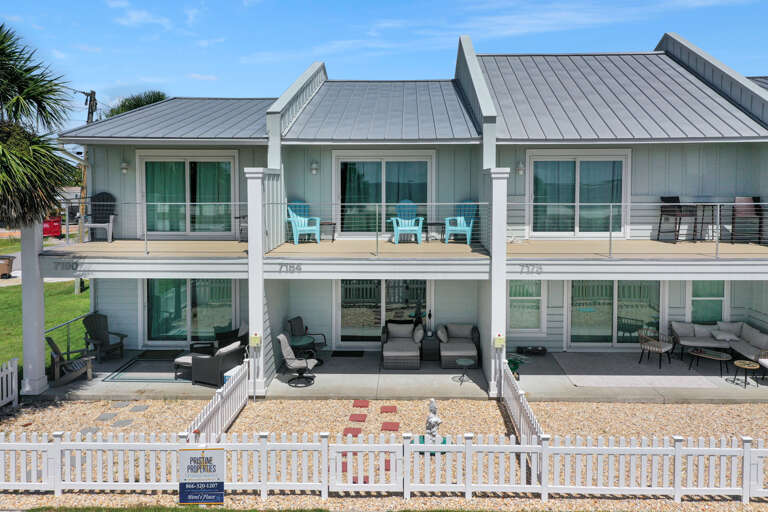 Mimi's Place Beachside Exterior