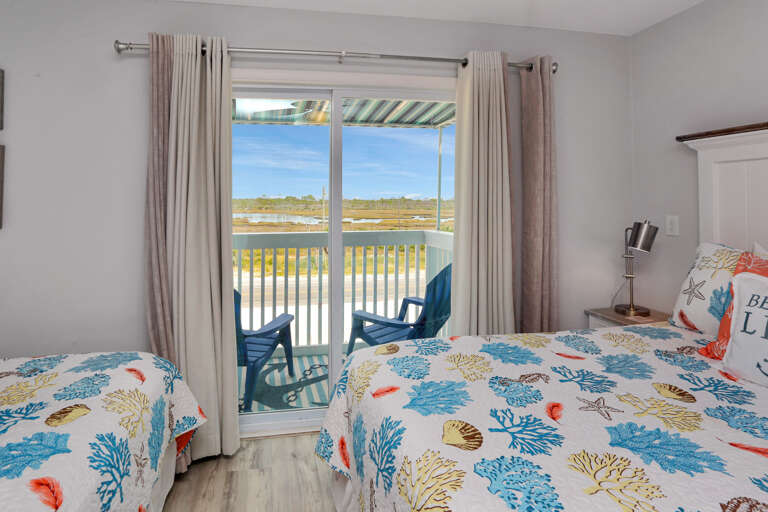 Bedroom 3 - Bay View