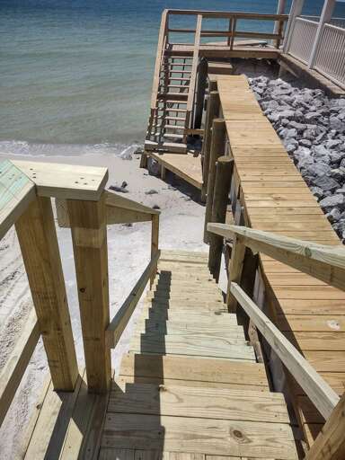 Southside Beach Access