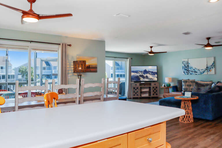 Kitchen View
