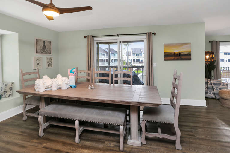 Dining Table View