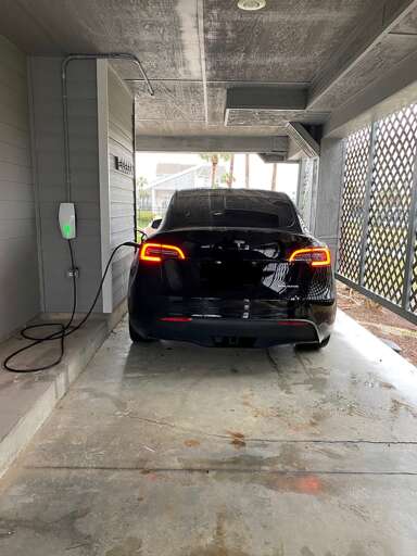 Tesla Charger