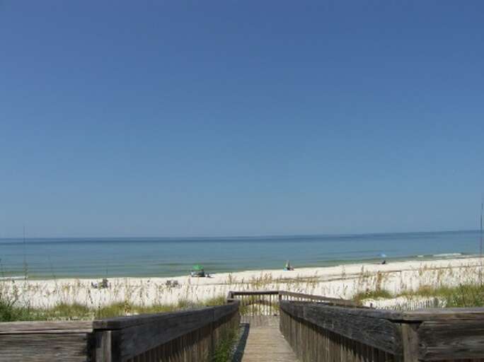 Beach View