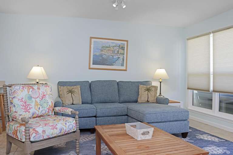 Beach Front Living Room