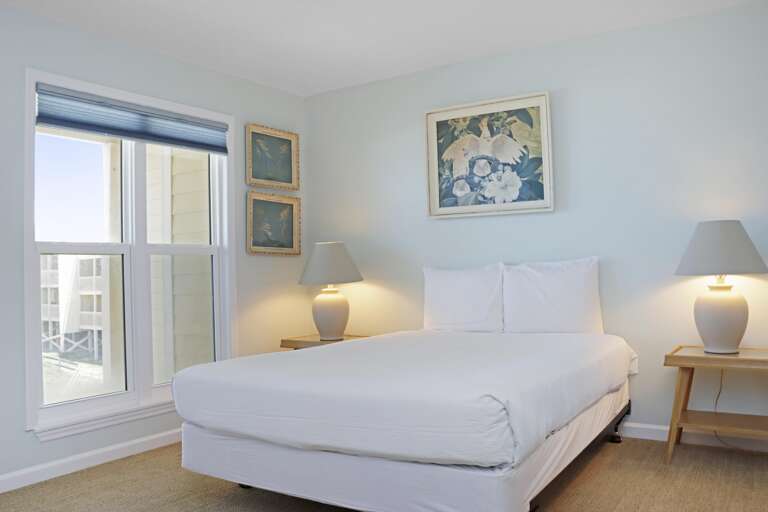 Bedroom 1 - Beach Front Bedroom