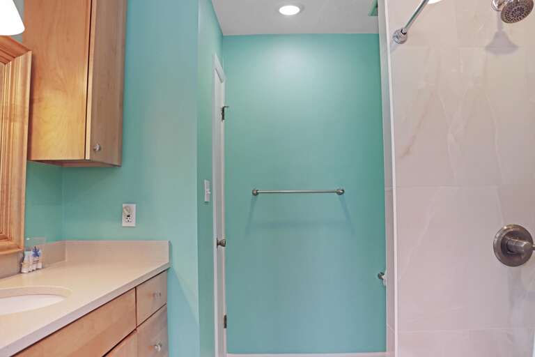 Bedroom 3 - Master Bathroom with Shower