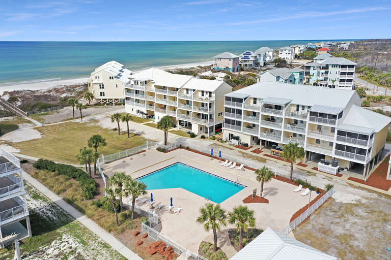 Sea Cliff North Buildings