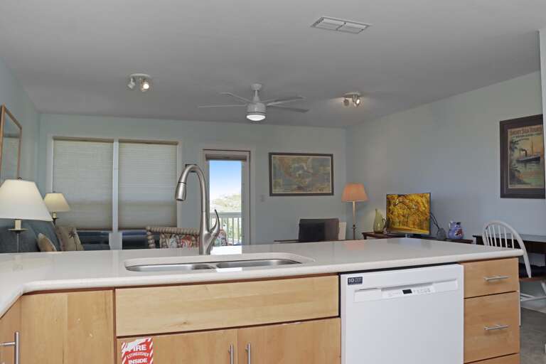 Kitchen View