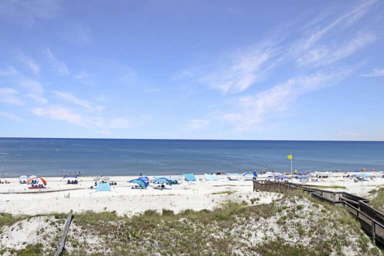 Cape San Blas