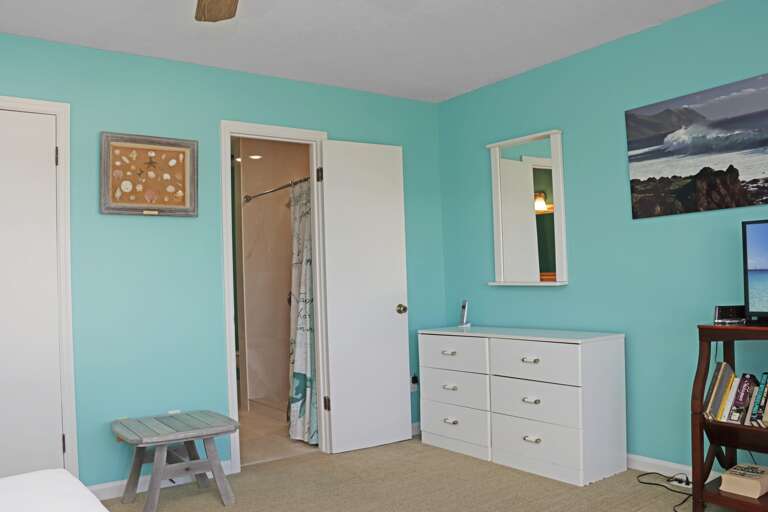 Bedroom 3 with Master Bathroom