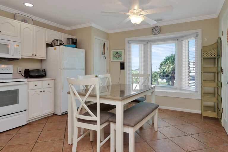 Dining Table in Kitchen
