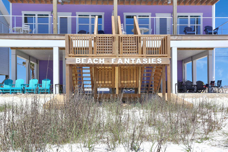 Beach Fantasies