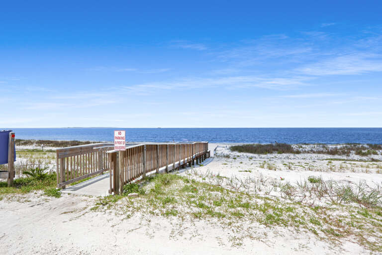 Public Beach Access