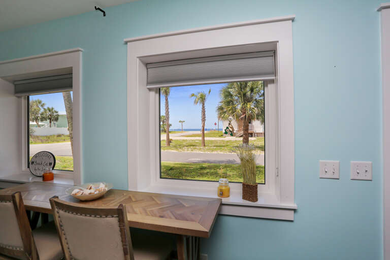 Check Out the Gulf While You Eat