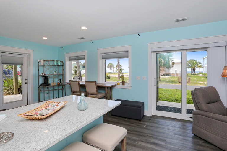 Breakfast with a View