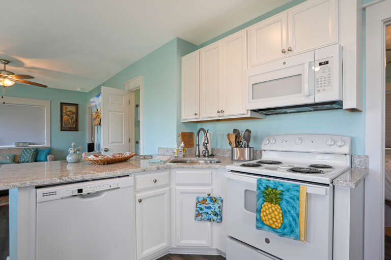 Small Kitchen All You Need