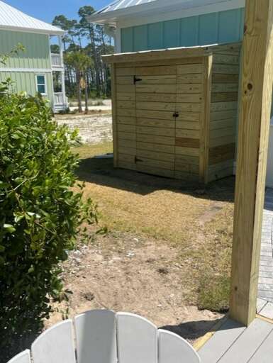 Outdoor Shower