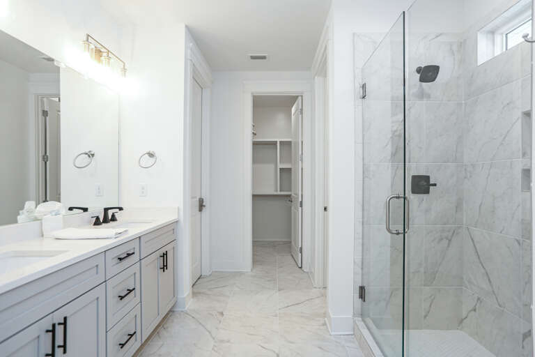 Bedroom 1 - Master Bath