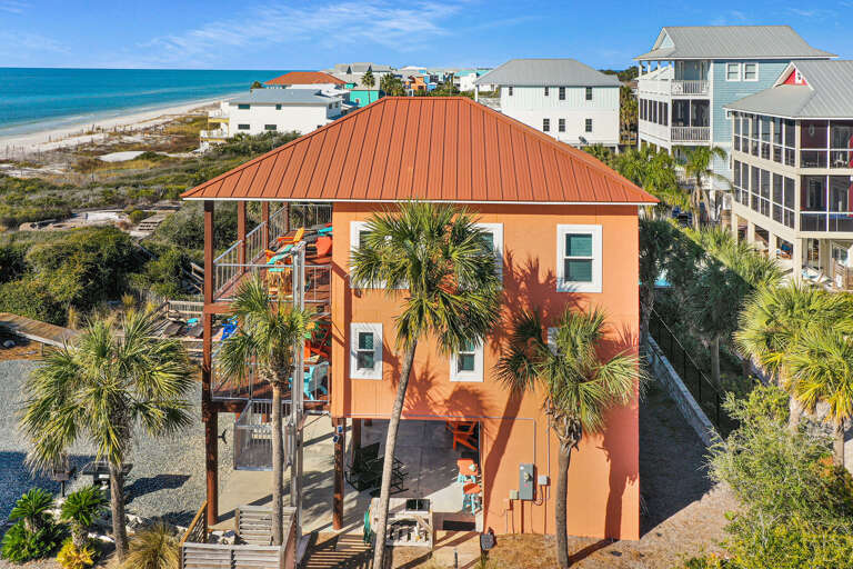 South Side of Summer Salt