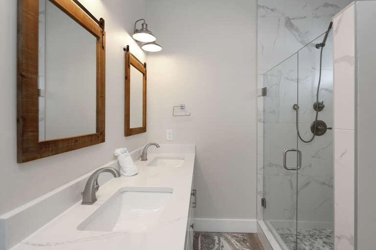 Bedroom 3 - Master Bath