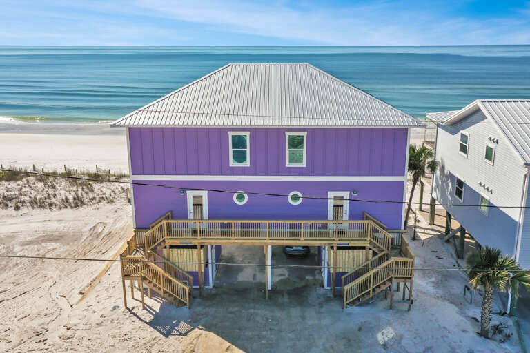 Beach Fantasies - Roadside Exterior