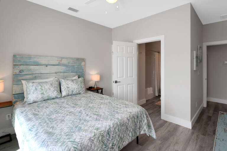 Bedroom 2 with Full Bath Access