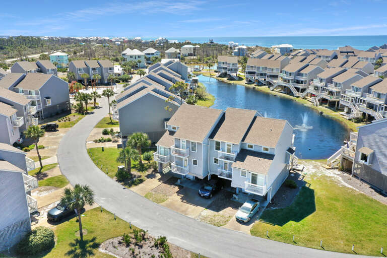 Pond View