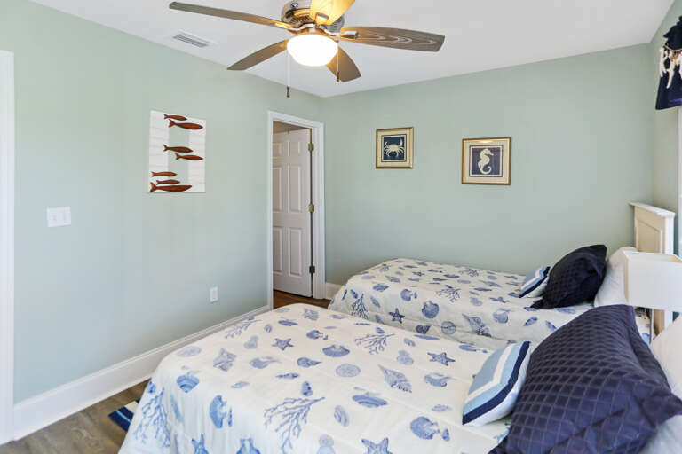 Bedroom 3 with Full Bath Bedroom 3 with Full Bath