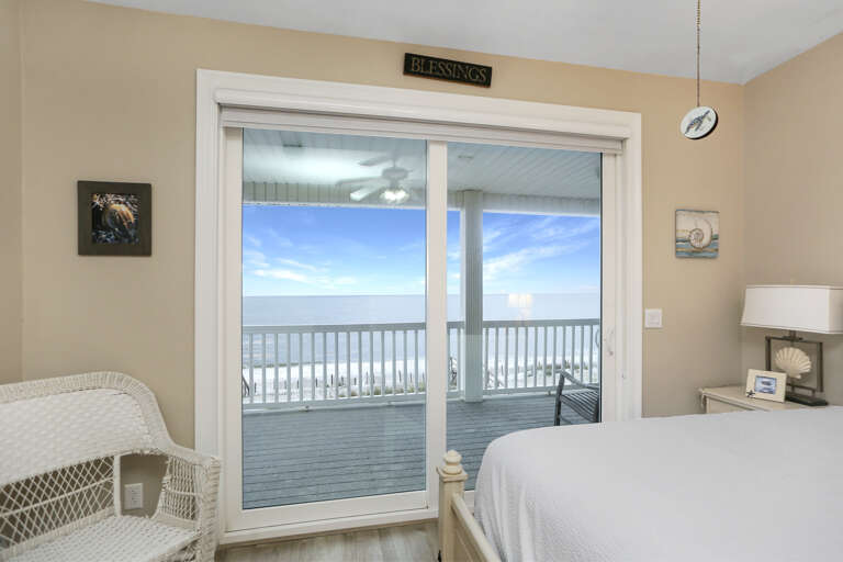 Bedroom 4 - Gulf View