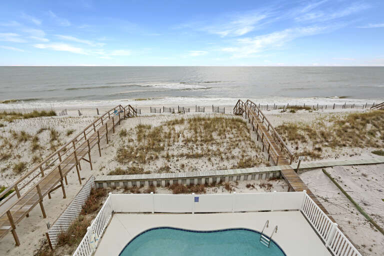 Top Floor - Gulf View