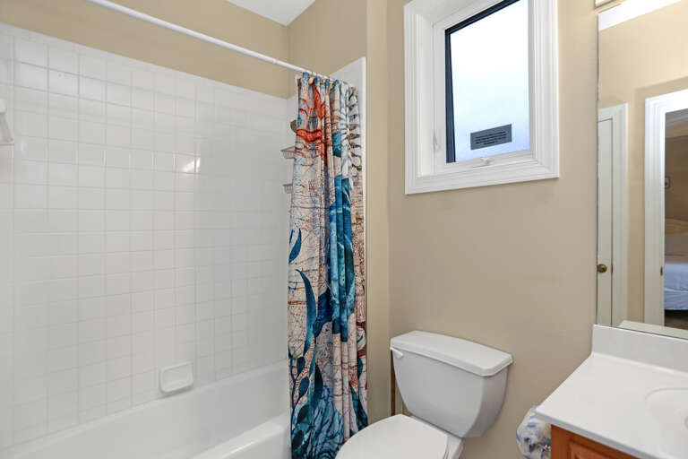 Bedroom 2 - Master Bath Shower