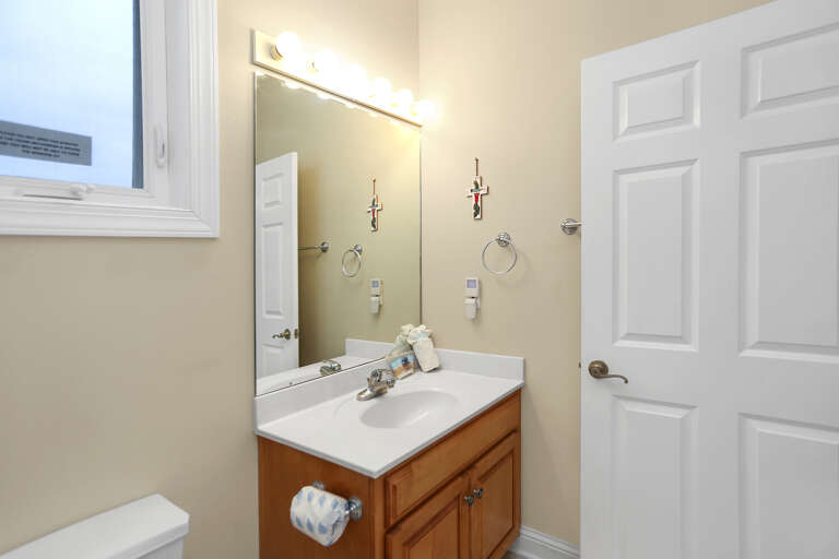 Bedroom 2 - Master Bath