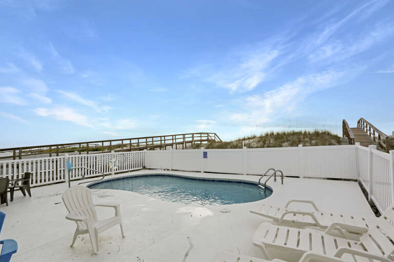 Gulf Front Private Pool