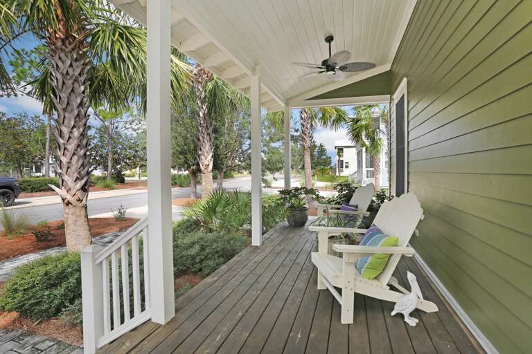 Front Porch Seating
