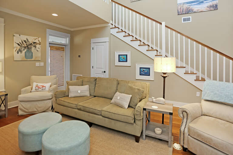 Living Room Sofa