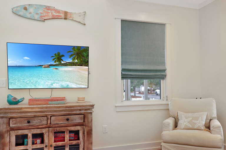 Living Room - TV